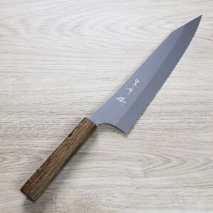 kurosakiyu-gyuto-240gk 黑崎優 月光 牛刀 240mm VG XEOS鋼