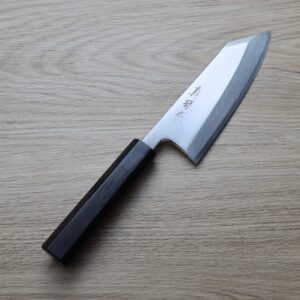 tadokoro-kd150-g3 田所真琴 切付出刃 150mm 銀三鋼
