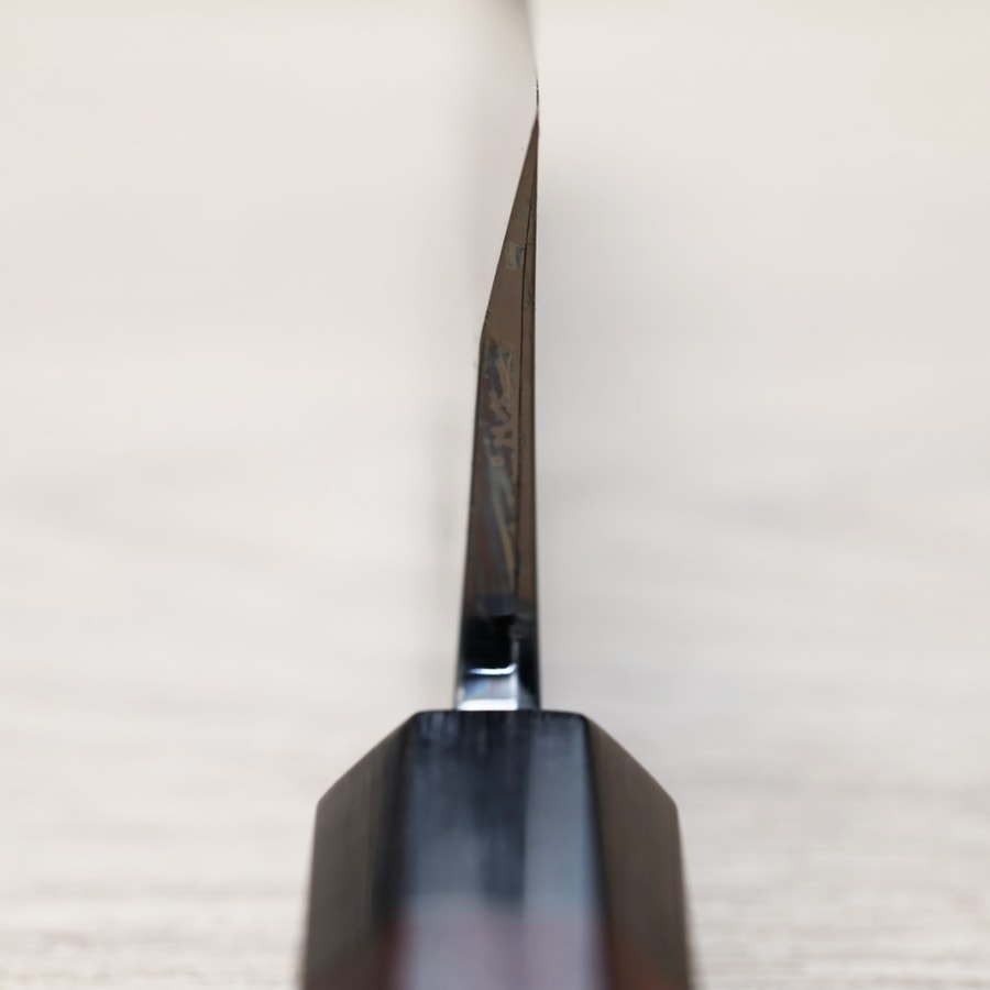 田所真琴 切付出刃 150mm 白紙鋼:圖片 5